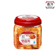 [KT알파쇼핑]F)종가집 맛김치 1 2kg(PET)