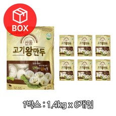 산동고기왕만두
