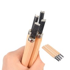 로블리제니 조각칼 판화용조각칼, 4P