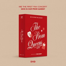 [DVD] 아이브 IVE THE FIRST FAN CONCERT DVD (3disc) / 포토북+포토카드6종+엽서6종+접지포스터