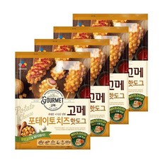 고메포테이토치즈핫도그