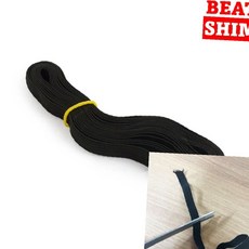 12골고무줄밴드 스트링고무줄 치마허리줄이기 탄성고무줄