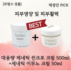 제네틱씬크로크림