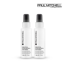 폴미첼 프리즈 앤 샤인 슈퍼 스프레이 50ml 2개, 단품
