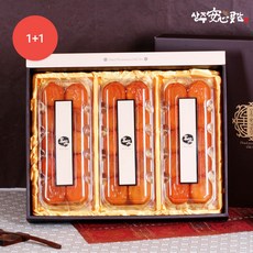 자연건조 상주 안심곶감 반건시 세트 1.2kg X 2박스, 2개