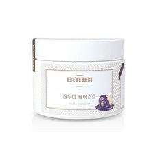 [할인]밥비 잔두야 페이스트/잔두이아 원 200g(소분) //구운헤이즐럿잼 (유통기한:24년9월15일)