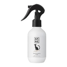A.P.D.C. 프로페셔널 고양이 그루밍 스프레이 200ml, 피부 피모, 1개
