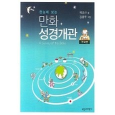 한눈에 보는만화 성경개관(구약편), 부흥과개혁사 부흥과개혁사