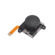 안티 드리프트 TMR 전자기 조이스틱 3D 아날로그 내구성 홀 썸스틱 PS5/PS4/Xbox/Switch Pro 용 고정밀, 07 for Switch-Black