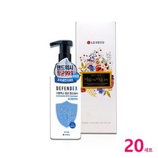 디펜덱스 균제거 핸드워시 거품형 500ml 20세트 거품 LG생활건강, 상세페이지 참조, 상세페이지 참조