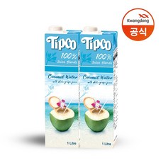 코코넛워터칩코 TIPCO추천 11