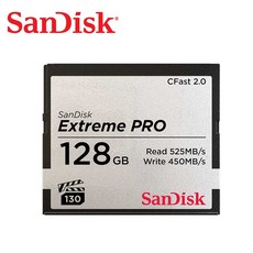 샌디스크cfast128