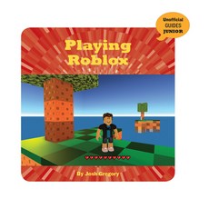 Playing Roblox Library Binding, Cherry Lake Publishing