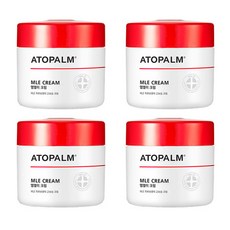 아토팜 MLE 크림 65ml 4개 아기 유아 베이비 보습 진정 가려움 완화, 상세페이지 참조