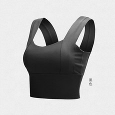 룰루 스포츠 내의 트레이닝 푸쉬업 피트니스 브라 고강도 에어 스판 여상의 탑 패드 신상품
