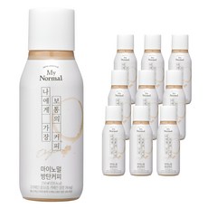 마이노멀 방탄 버터커피, 230ml, 1개입, 30개