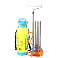 천장페인트자동롤러