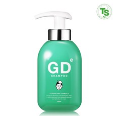 TS GD 청소년 샴푸 400g, 1개