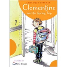 Clementine and the Spring Trip, Disney Press