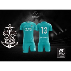 게코스포츠 울산 FS052 축구유니폼