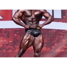 클래식피지크경기복