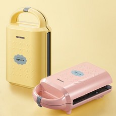 하담 샌드위치메이커, 핑크(토스트팬2)