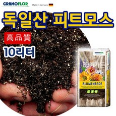 독일산피트모스