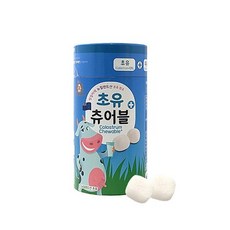 로얄제과 초유 츄어블 플러스 초유캔디 초유젤리 면연캔디 180g