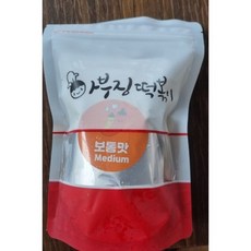 아부징떡볶이