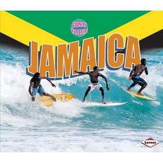 (영문도서) Jamaica Library Binding, Lerner Publications (Tm), English, 9781580136044