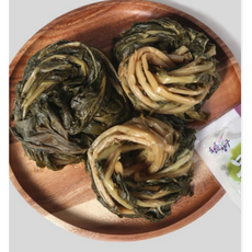 양구 펀치볼 삶은 시래기 200g 15팩 [원산지:국산(강원도 양구군)], 15개