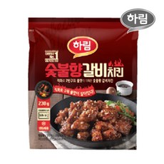 하림매콤닭갈비