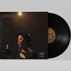 (LP) 골든 스윙 밴드 (Golden Swing Band) - Golden Rules (180g) (Gatefold), 단품