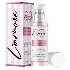 Intensive Eye Serum for Dark Circles Puffiness Anti Aging 아이세럼 15ml, 1개
