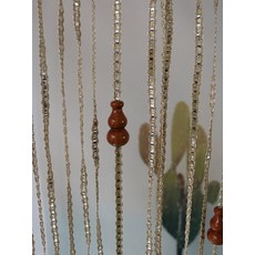 빈티지비즈커튼