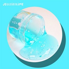젤시스 소다수 / 지글리 액괴 수제슬라임 230ml