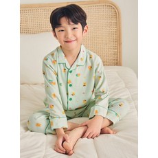 탑텐 키즈 TOPTEN KIDS 공용) 라운지 카카오 콜라보 9부 셋업_MKE5UI3811191636