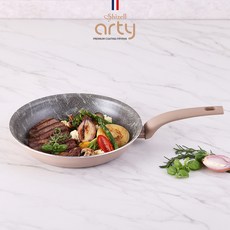 쉬젤 아티 인덕션
 [본사직영][당일출고][A/S가능] 쉬젤 아티 패턴그라니 IH프라이팬 (28cm) 28cm 1개