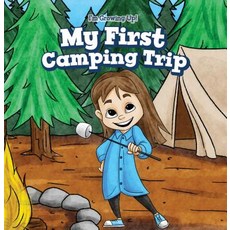 (영문도서) My First Camping Trip Library Binding, PowerKids Press, English, 9781508167389
