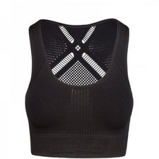 Q36.5 큐삼육오 Seamless Bra 블랙