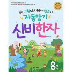 신비한자