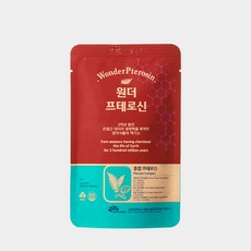 원더 프테로신 고사리추출물 고사리액상차 70ml X 30포, 원더프테로신