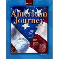 Glencoe Social Studies The American Journey : Student Book (2007), Glencoe/McGraw-Hill