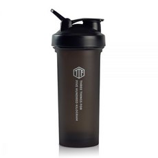 삼대오백 쉐이커 쉐이크통 스포츠 헬스 물통 보틀 800ml [선택1], 블랙, 1개