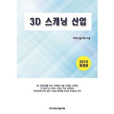 3D 스캐닝 산업(2019), 비피기술거래