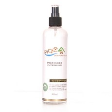 다온숲 편백피톤치드 증류수 300ml, 1개