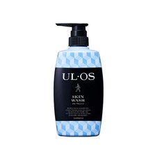 [오츠카제약] ULOS 우르오스 스킨워시, 2개, 500ml