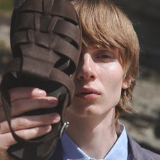 예루살렘 샌들 공식정품 NO.1041 MICHAEL BROWN NUBUCK 남여공용