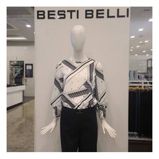 베스띠벨리블라우스