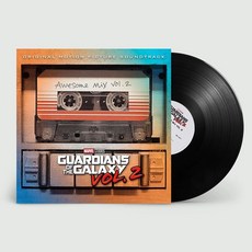 Guardians of the Galaxy Vol.2 OST레코드판 LP판 LP음반, 1LP - 혁오lp